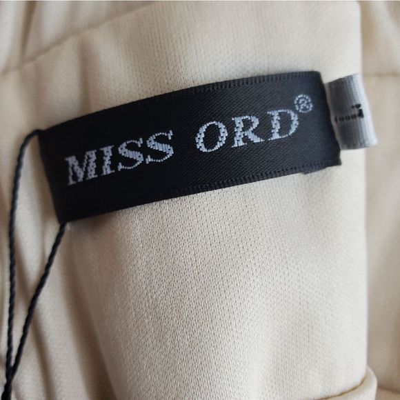 Plunging Neck V Back Sequin Gown - Picture 16 of 16